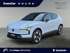 Volvo EX30 - Single Motor Plus Europa 51 kWh | Harman/Kardon | Stuur- stoelverwarming | Extra getint gl