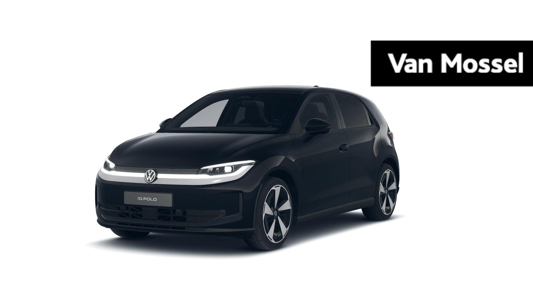 Volkswagen ID.Polo - Style First Edition 52 kWh 211PK | Navigatie | Trekhaak afneembaar | Apple Carplay/Android - AutoWereld.nl