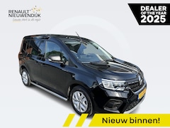 Renault Kangoo - 1.3 TCe 130 Luxe L1 AUTOMAAT | CAMERA | CRUISE | SENSOREN | CAMERA BINNENSPIEGEL