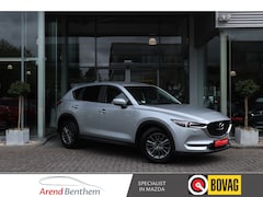 Mazda CX-5 - 2.0 SkyActiv-G 165 Skylease GT AUTOMAAT Leer / Navi / Clima / Cruise / Trekhaak