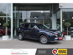 Mazda CX-5 - 2.0 e-SkyActiv-G M Hybrid 165 Centre-Line AUTOMAAT Navi / Clima / Cruise / Trekhaak / LM-V