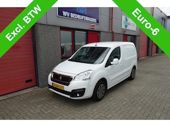 Peugeot Partner - 120 1.6 BlueHDi 75 L1 Première 3 zits airco 132722 km