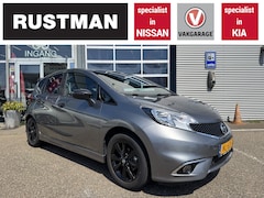 Nissan Note - 1.2 Black Edition