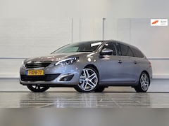 Peugeot 308 SW - 1.6 THP Allure Trekhaak Massage Camera Leer 2e Eigenaar
