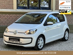 Volkswagen Up! - 1.0 move up! BlueMotion NAP | Airco | Parkeersensoren | 5-deurs