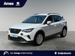 SEAT Arona - 1.0 115pk EcoTSI Style Parkeersensoren achter | Cruise Control | Apple CarPlay & Android A