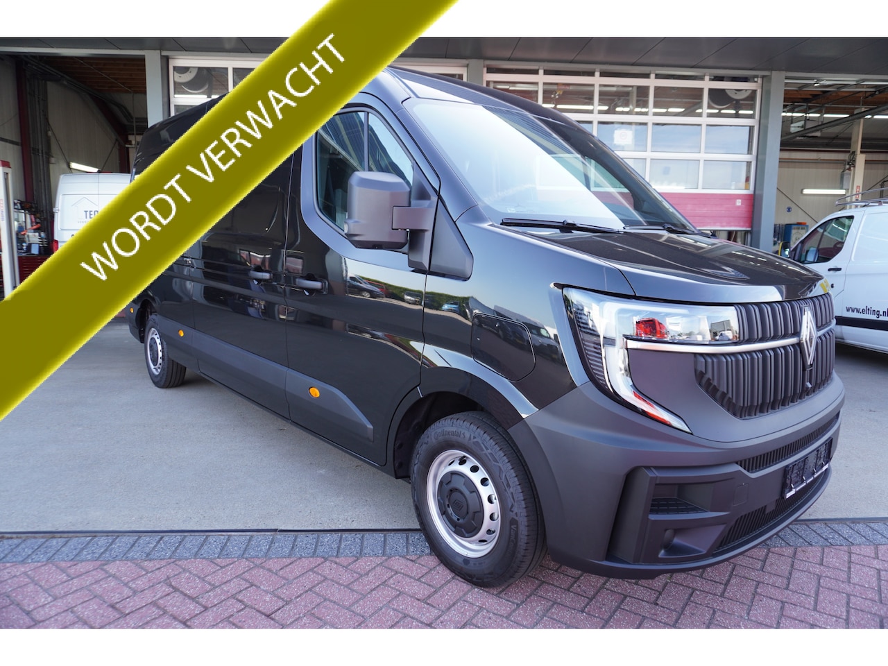 Renault Master E-Tech - T35 L3H2 Advance long range 87 kWh 143PK Automaat Climate | Navi | Camera | trekhaak | Sch - AutoWereld.nl