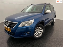 Volkswagen Tiguan - 1.4 TSI Comfort&Design 4Motion Trekhaak