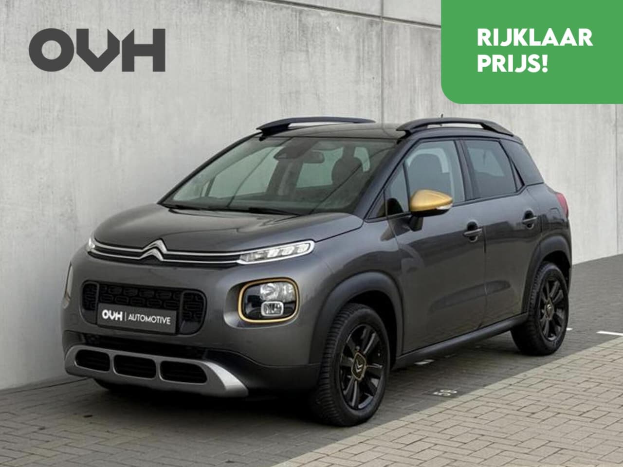 Citroën C3 Aircross - Shine 1.2 | Automaat | Camera | Carplay - AutoWereld.nl