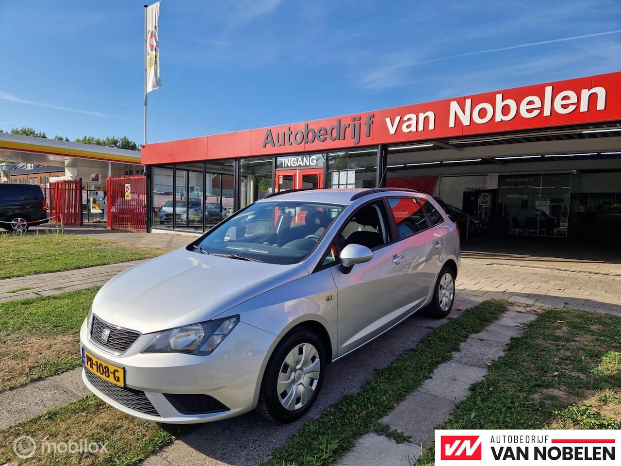SEAT Ibiza ST - 1.0 MPI Reference 1.0 MPI Reference - AutoWereld.nl