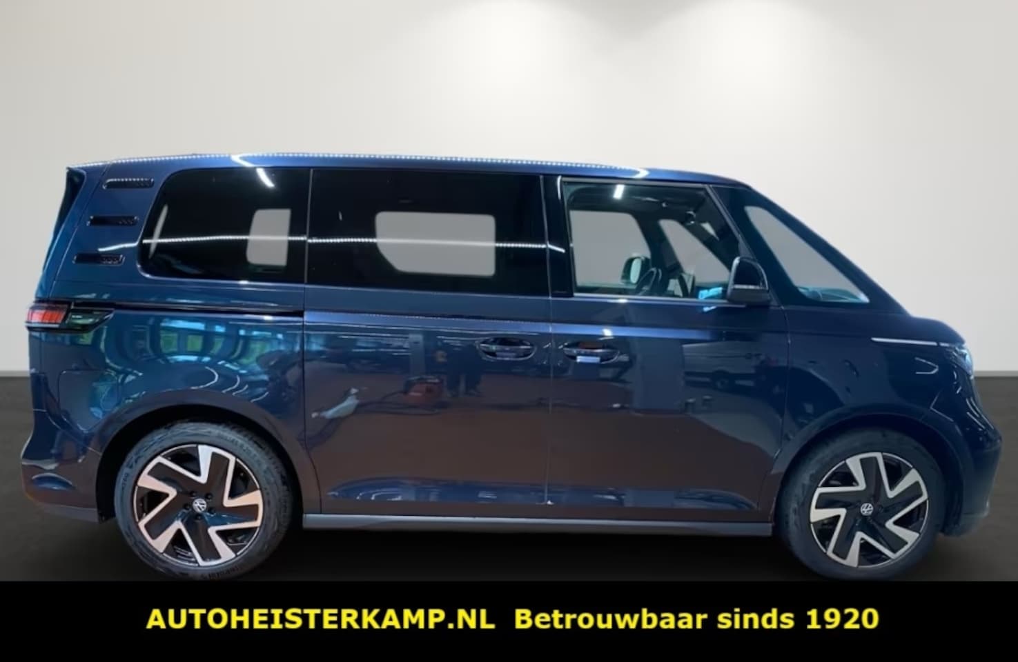 Volkswagen ID. Buzz - GTX 4MOTION 79 kWh 340 PK Memory Massage Trekhaak Head-Up Matrix LED 20 Inch - AutoWereld.nl