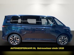 Volkswagen ID. Buzz - GTX 4MOTION 79 kWh 340 PK Memory Massage Trekhaak Head-Up Matrix LED 20 Inch