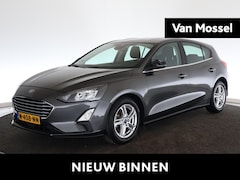 Ford Focus - 1.0 EcoBoost Trend Business | 125PK | Airco | Achteruitrijcamera | Cruise control | Apple