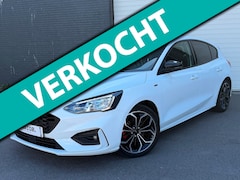 Ford Focus - 1.0 EcoBoost ST Line X STOEL/STUURVERWARMING/CAMERA/BTW