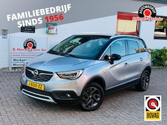 Opel Crossland X - 1.2 Turbo 110pk 120 Jaar Edition/ All season banden/ Stoelverwarming/ Apple Carplay/ Camer