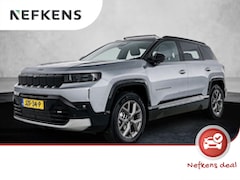 Jeep Compass - 1.2 e-Hybrid First Edition Panodak | Navigatie/CarPlay | Full Led