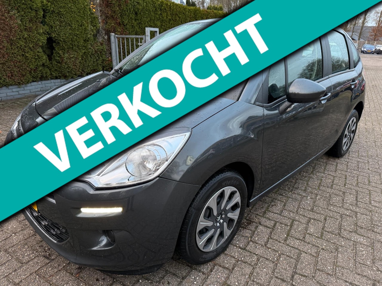 Citroën C3 - 1.0 PureTech 5-DRS Attraction AIRCO CRUISE BLUETOOTH TREKHAAK - AutoWereld.nl