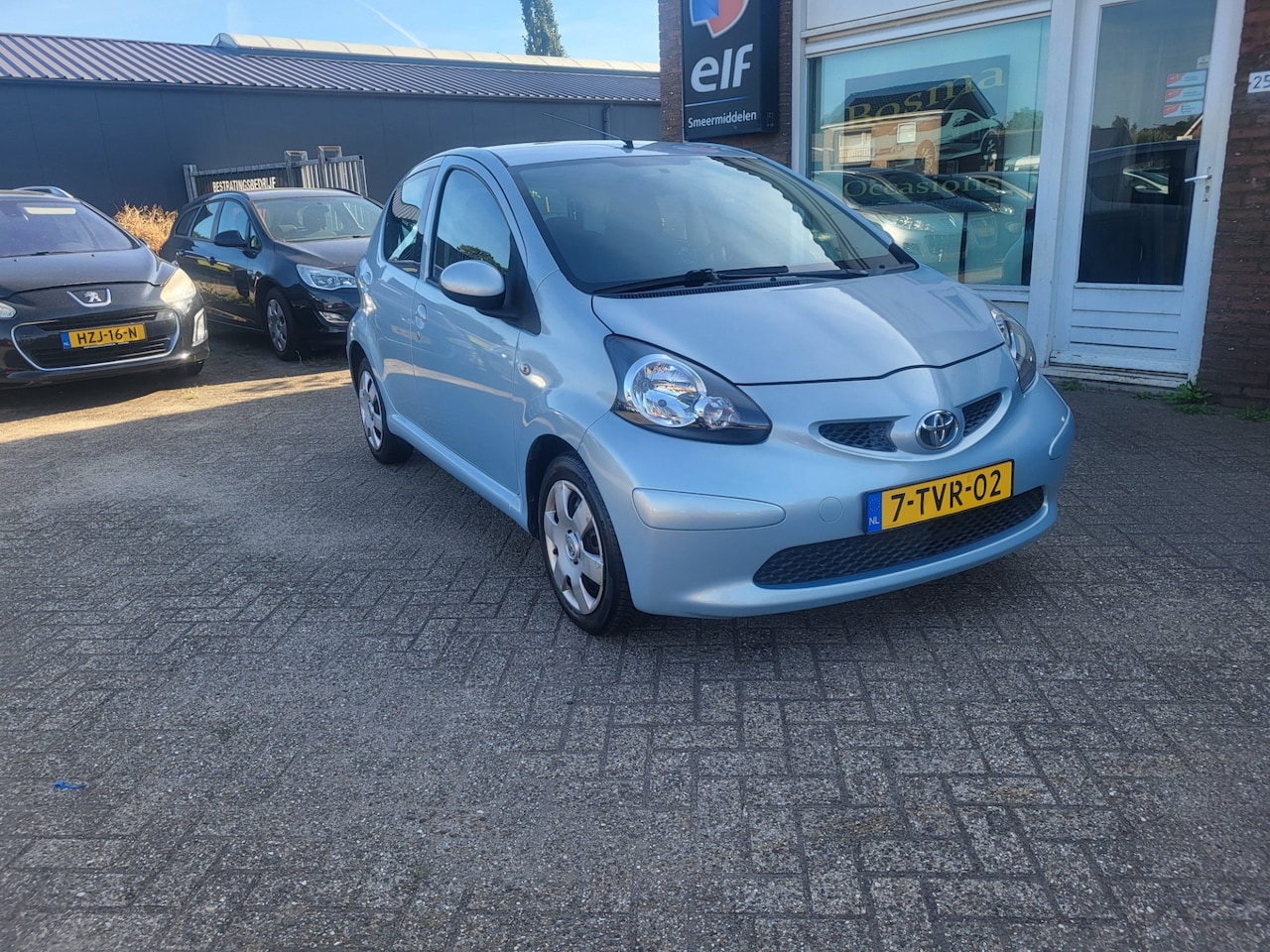 Toyota Aygo - 1.0-12V - AutoWereld.nl