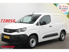 Peugeot Partner - 1.5 BlueHDI Premium Navi Cruise Airco Apple/Android PDC