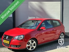 Volkswagen Polo - 1.8 GTI / 275 + pk / airco / cruise / nap