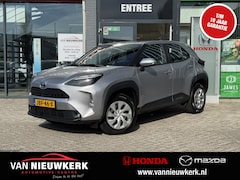 Toyota Yaris Cross - 1.5 Hybrid 116pk AUTOMAAT Active | Dealer Onderhouden | CLIMA | CRUISE | Carplay | Camera
