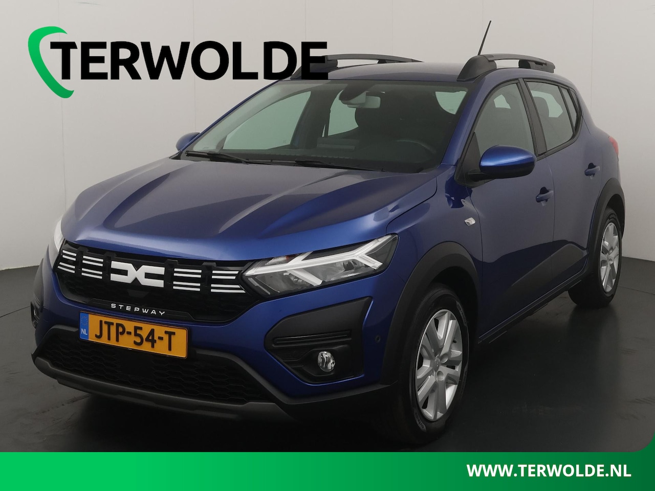 Dacia Sandero Stepway - TCe 90 Comfort | AUTOMAAT | Navigatie | Parkeercamera | Climate Control | - AutoWereld.nl