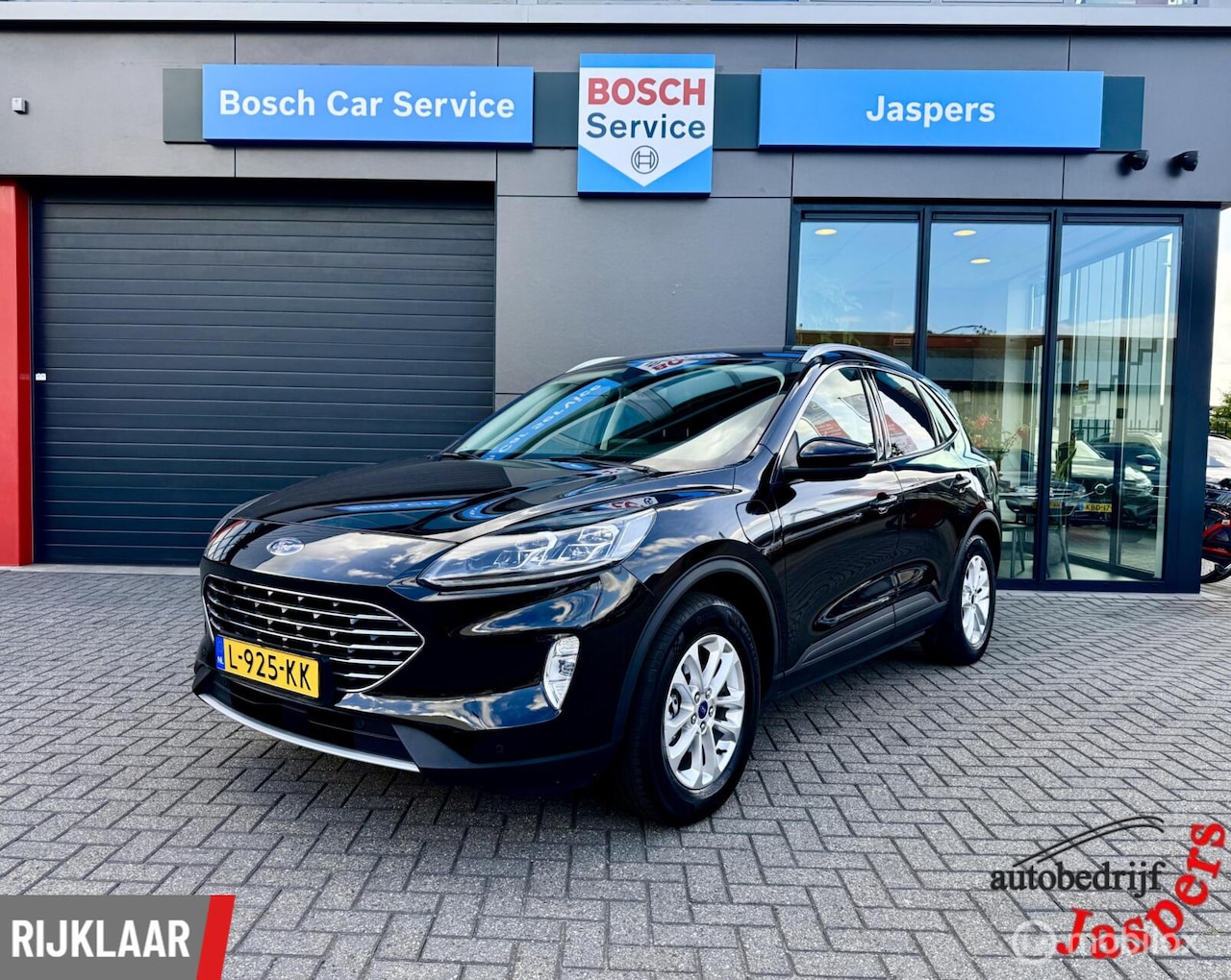 Ford Kuga - 2.5 PHEV Titanium X 2.5 PHEV Titanium X - AutoWereld.nl