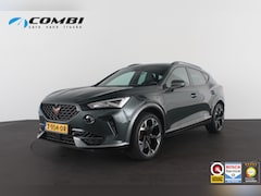 CUPRA Formentor - 1.4 e-Hybrid VZ Copper Edition > 245pk/Leer/360° camera/Trekhaak/Camouflage Green