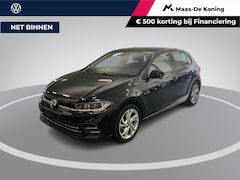 Volkswagen Polo - 1.0 TSI 110pk DSG Style · Afneembare Trekhaak · Apple/Android Car Play · Stoelverwarming ·