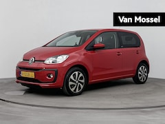 Volkswagen Up! - 1.0 | STOELVERWARMING | AIRCO | MULTIFUNCTIONELE STUUR | LMV |