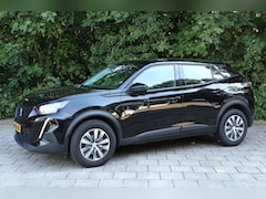 Peugeot 2008 - 1.2 PureTech Active navgatie D.riem is vervangen Plaat van een auto
