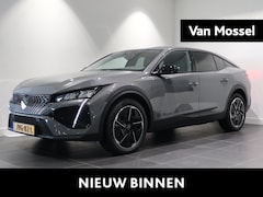 Peugeot e-408 - Allure 58 kWh - 360 CAMERA - STOEL EN STUURVERWARMING - DRAADLOZE LADER