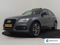 Audi Q5 - 2.0 TFSI quattro Adrenalin Sport 230 PK AUTO | Unieke kmstand l Panoramadak | Cruise contr
