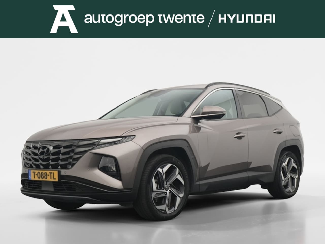 Hyundai Tucson - 1.6 T-GDI PHEV Premium | Trekhaak | 360 Camera | Stoelverwarming - AutoWereld.nl
