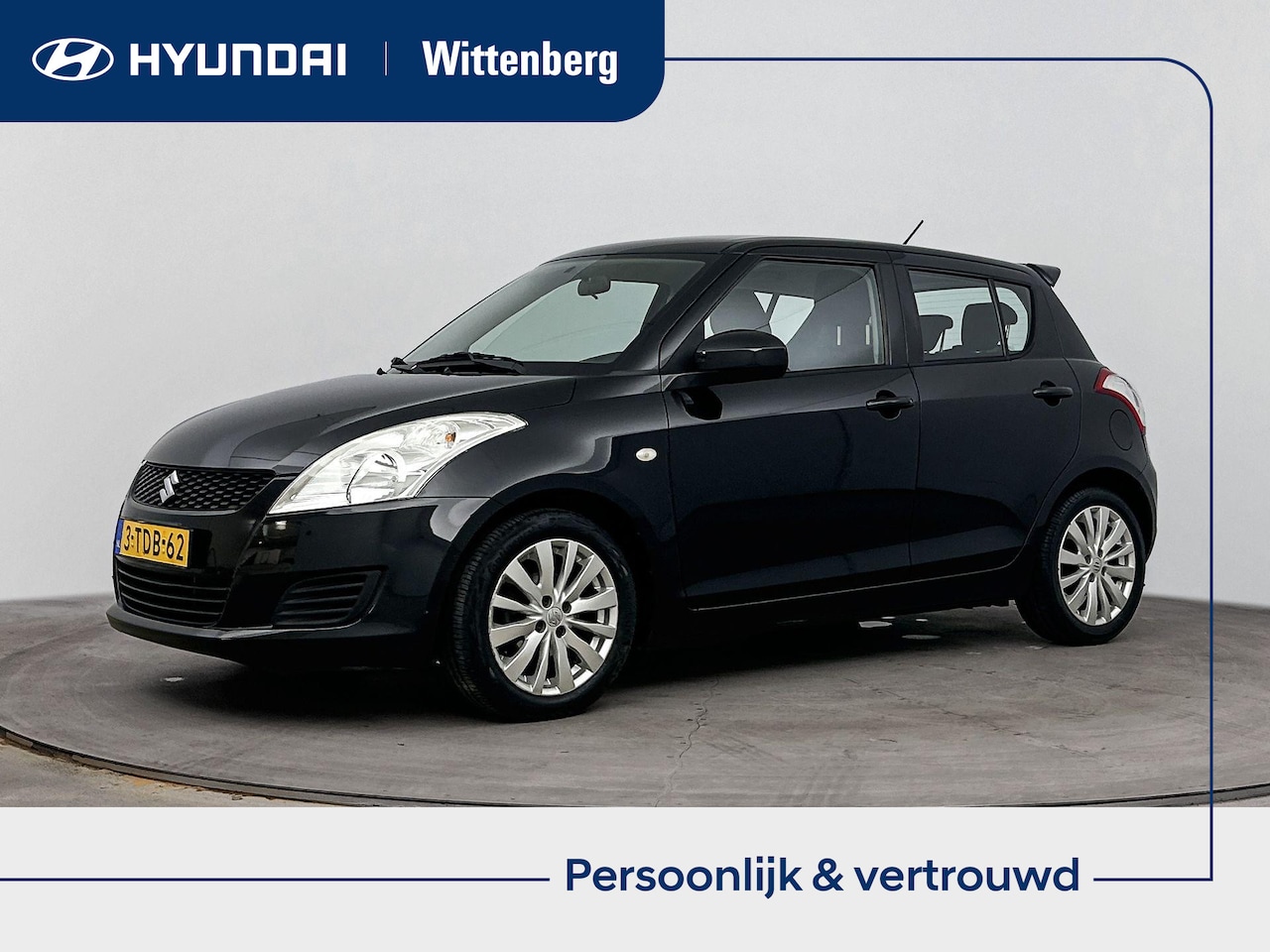 Suzuki Swift - 1.2 BANDIT EASSS | 5 DEURS | NAVI | AIRCO | CRUISE | LM VELGEN | ACHTERSPOILER | - AutoWereld.nl