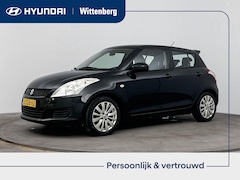 Suzuki Swift - 1.2 BANDIT EASSS | 5 DEURS | NAVI | AIRCO | CRUISE | LM VELGEN | ACHTERSPOILER |