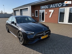 Mercedes-Benz C-klasse - 300 e AMG Line , Leer alcantara , APK 01-2027