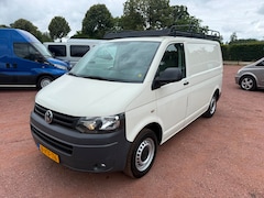 Volkswagen Transporter - 2.0 TDI L1H1 Airco / Achterklep