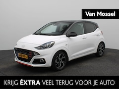 Hyundai i10 - 1.0 T-GDI N Line 5-zits | Stoelverwarming | Stuurverwarming | Cruise Control | Climate Con