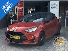 Toyota Yaris - 1.5 HYBRID EXECUTIVE HEAD-UP PANO CLIMA PARK-SENSOR APPLE/ANDROID STOEL/STUURVERWARMING LM
