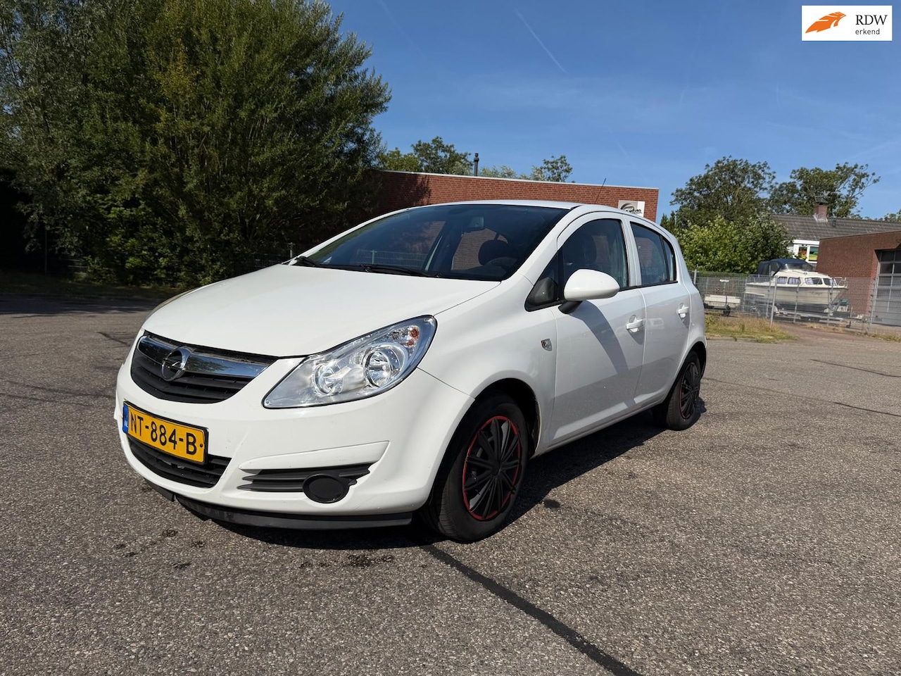 Opel Corsa - 1.2-16V Essentia Cruise* Airco*APK 15-07-2027 - AutoWereld.nl