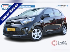 Kia Picanto - 1.0 DPi ComfortLine | Incl. 12 maanden garantie | Cruise control | Airco | Bluetooth | DAB