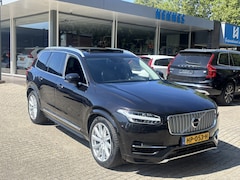 Volvo XC90 - T8 AWD Inscription B&W HeadUp luchtvering Keyless Stoelmassage