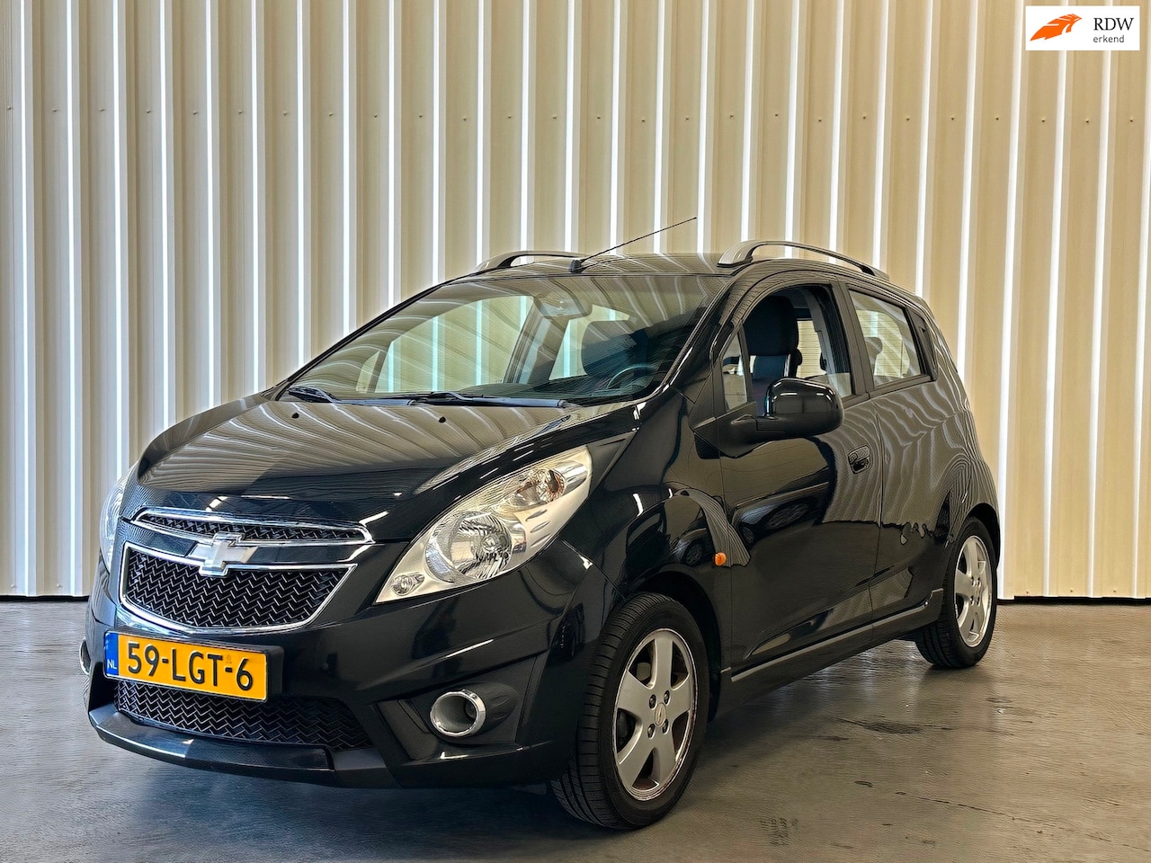 Chevrolet Spark - 1.2 16V LT 1.2 16V LT - AutoWereld.nl