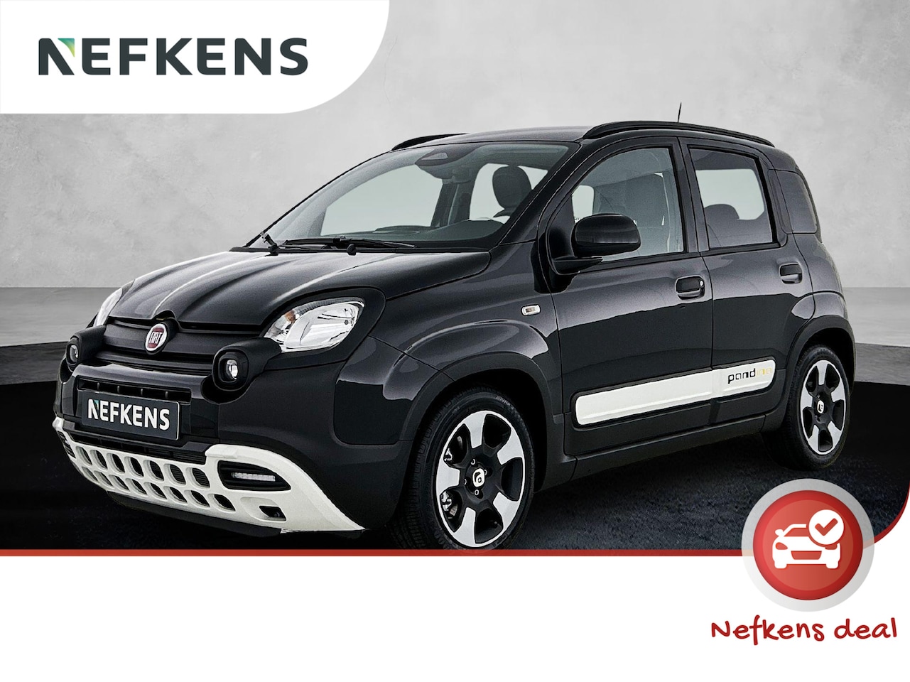 Fiat Pandina - 1.0 Cross 1.0 Cross - AutoWereld.nl