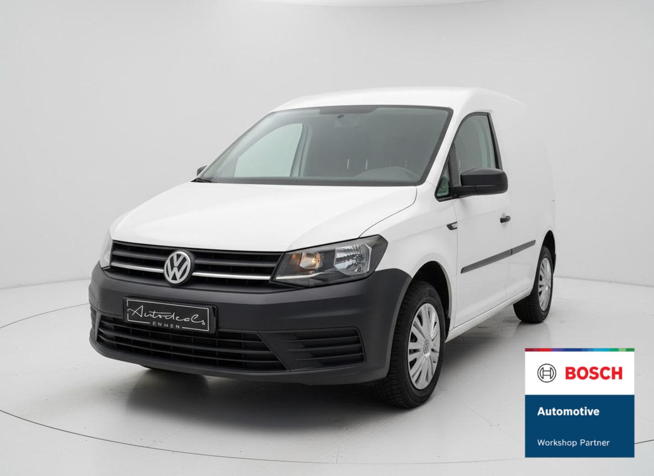 Volkswagen Caddy - 2.0 TDI L1H1 BMT automaat - AutoWereld.nl