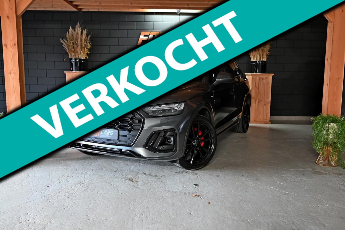 Audi Q5 - Prestige 45 TFSI S line quattro S tronic | 2023 | 24.000KM | Panoramadak | Camera | Stoelv - AutoWereld.nl