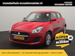 Suzuki Swift - 1.2 Comfort Smart Hybrid - RIJKLAARPRIJS - All Seasonbanden - Adaptive Cruise Control - DA