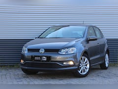 Volkswagen Polo - 1.2 TSI | Airco | Elektrische ramen | Origineel Nederlands | Cruise control |