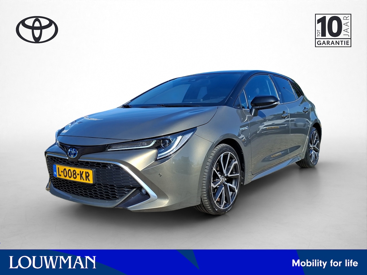 Toyota Corolla - 1.8 Hybrid Executive JR 13-08 - AutoWereld.nl
